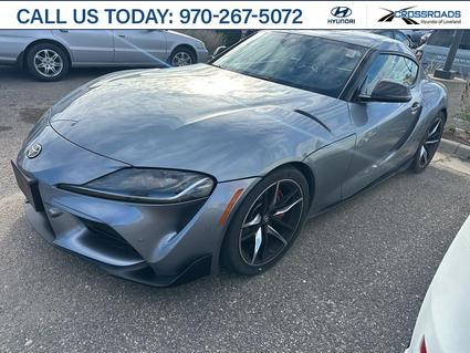 2021 Toyota GR Supra Loveland CO