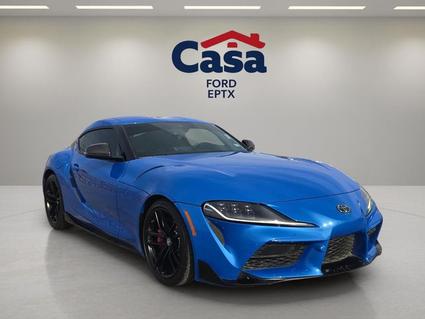 2021 Toyota GR Supra El Paso TX