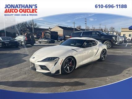 2021 Toyota GR Supra West Chester PA