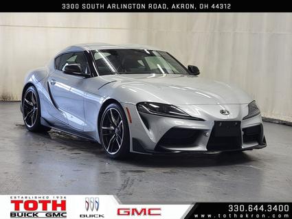 2021 Toyota GR Supra Akron OH