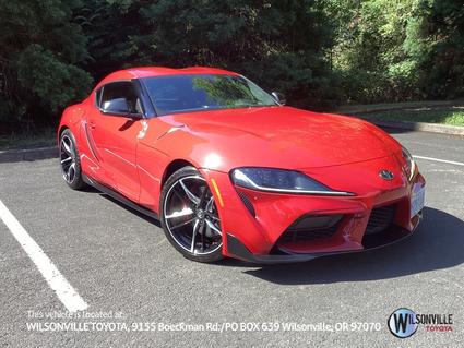 2021 Toyota GR Supra Vero Beach FL