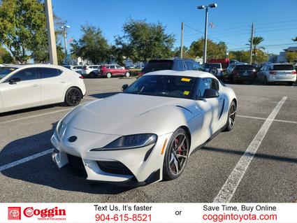2021 Toyota GR Supra Jacksonville FL