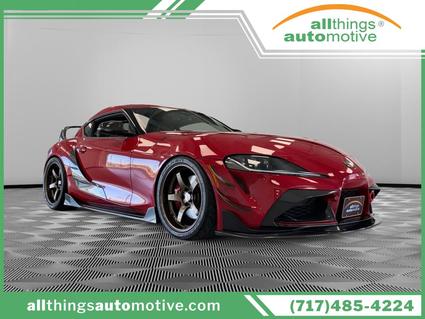 2022 Toyota GR Supra McConnellsburg PA