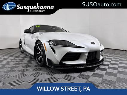 2022 Toyota GR Supra Willow Street PA