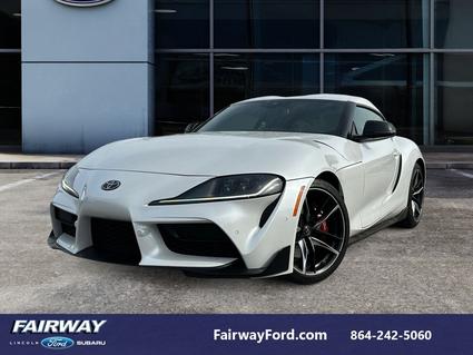 2022 Toyota GR Supra Greenville SC