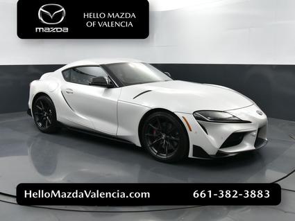 2024 Toyota GR Supra Valencia CA