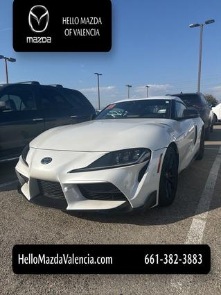 2024 Toyota GR Supra Valencia CA