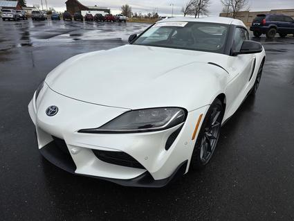 2025 Toyota GR Supra Idaho Falls ID