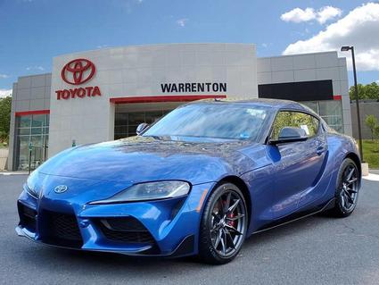 2026 Toyota GR Supra Warrenton VA