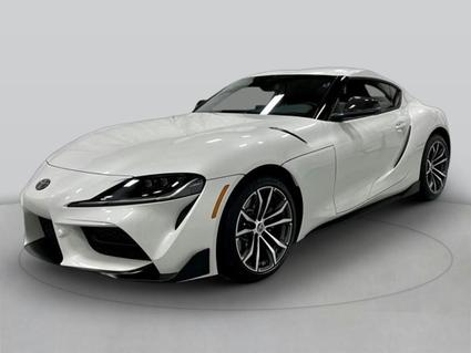2026 Toyota GR Supra 3.0 Premium 2026 Toyota GR Supra Topeka KS