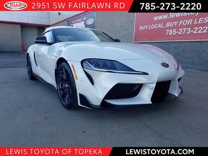 2026 Toyota GR Supra Topeka KS