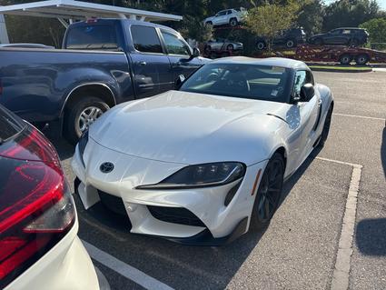 2023 Toyota GR Supra Fort Walton Beach FL
