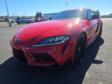 2023 Toyota GR Supra Rexburg ID