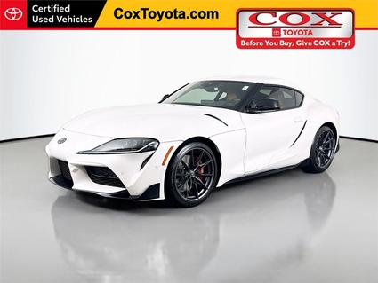 2026 Toyota GR Supra Burlington NC