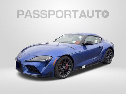 2026 Toyota GR Supra Suitland MD