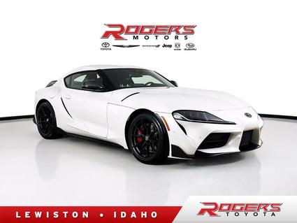 2026 Toyota GR Supra Lewiston ID