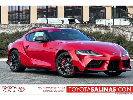 2026 Toyota GR Supra Salinas CA