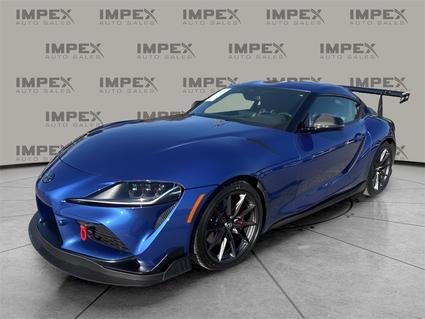 2025 Toyota GR Supra Greensboro NC