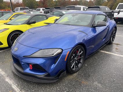 2025 Toyota GR Supra Greensboro NC