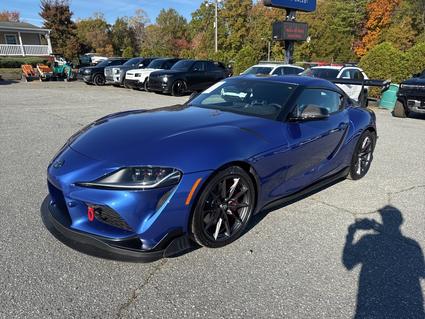 2025 Toyota GR Supra Greensboro NC