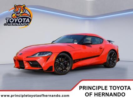 2024 Toyota GR Supra Hernando MS