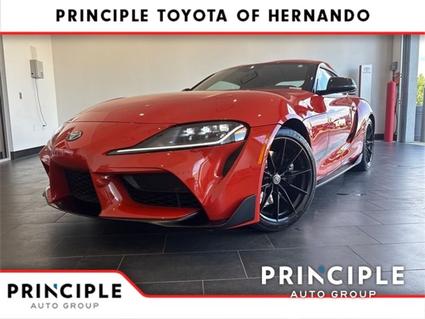 2024 Toyota GR Supra Hernando MS