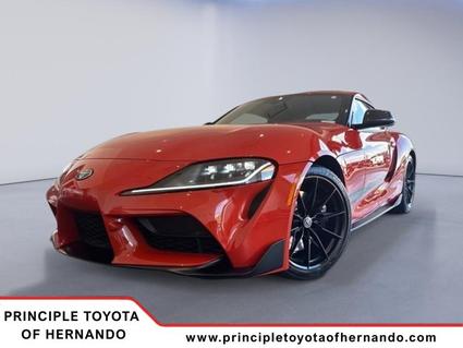 2024 Toyota GR Supra Hernando MS