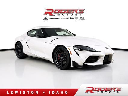 2026 Toyota GR Supra Lewiston ID