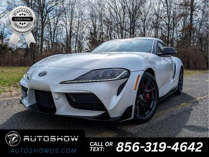 2025 Toyota GR Supra Somerset NJ