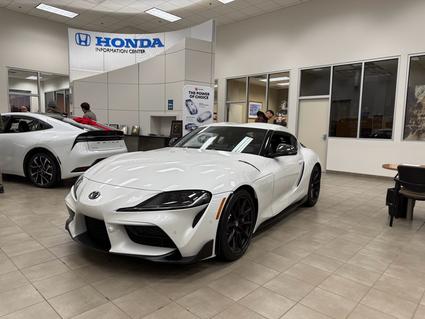 2026 Toyota GR Supra Dickinson ND