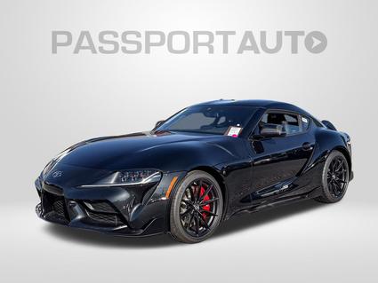 2026 Toyota GR Supra Suitland MD