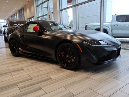 2026 Toyota GR Supra Lynchburg VA
