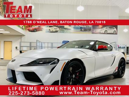 2026 Toyota GR Supra Baton Rouge LA