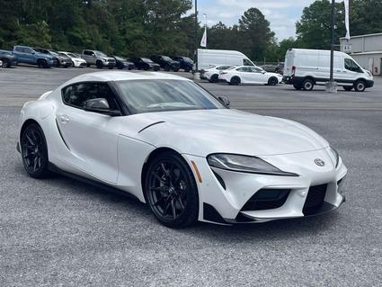 2026 Toyota GR Supra Sylacauga AL