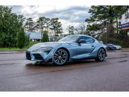 2021 Toyota GR Supra Hernando MS