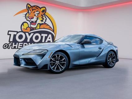 2021 Toyota GR Supra Hernando MS