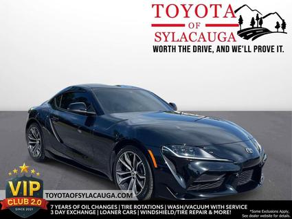 2022 Toyota GR Supra Sylacauga AL