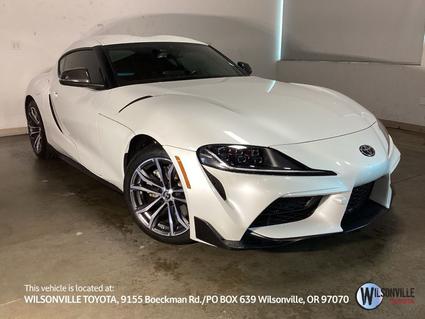 2024 Toyota GR Supra Vero Beach FL