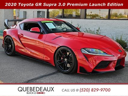 2020 Toyota GR Supra Tucson AZ