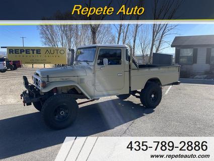 1979 Toyota Land Cruiser HJ45 Vernal UT