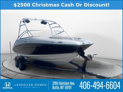 2007 Yamaha AR210 Butte MT