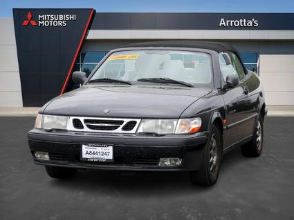 2000 Saab 9-3 Spokane WA