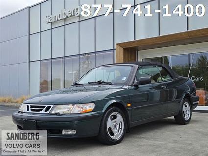 1999 Saab 9-3 Lynnwood WA