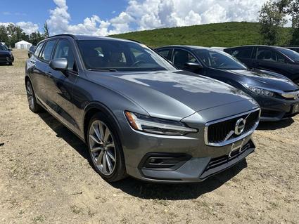 2020 Volvo V60 Fletcher NC
