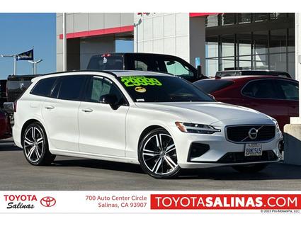 2020 Volvo V60 Salinas CA