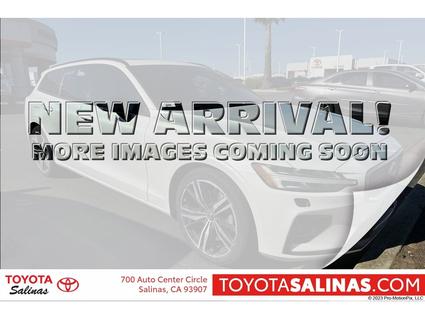 2020 Volvo V60 Salinas CA
