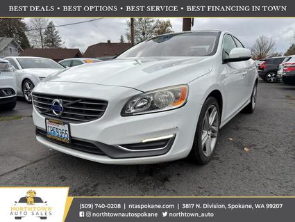 2015 Volvo S60 Spokane WA