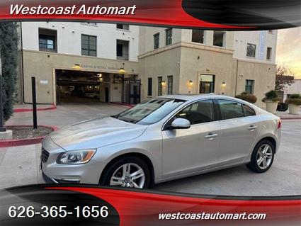 2015 Volvo S60 Pasadena CA