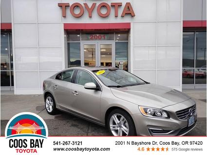 2015 Volvo S60 Coos Bay OR