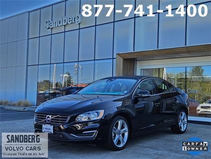 2016 Volvo S60 Lynnwood WA